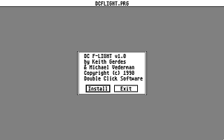 DC F-Light — screenshot 1
